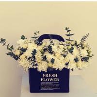 باکس گل نغمه های آرامش