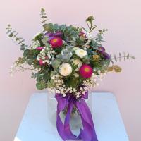 جار گل مینا