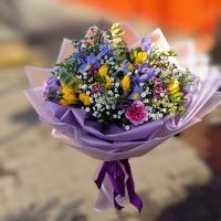 دسته گل زمستانی