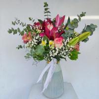 جار گل ارغوان