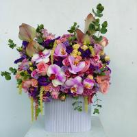 باکس گل لومینا