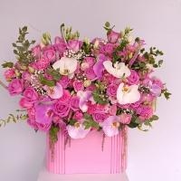 باکس گل رویسا