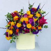 باکس گل سوفیا