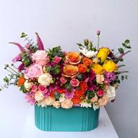 باکس گل دامون