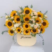 باکس گل تیمره