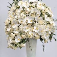 جام گل شکوه سپید