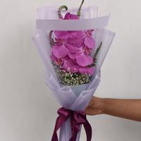 دسته گل ارکیده