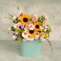 باکس گل روشا