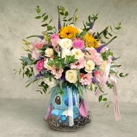 تولدانه لبخند استیج