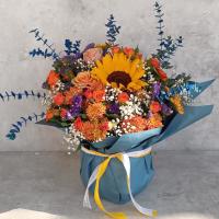 باکس گل رقص آتش