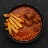 خورشت قیمه سیب زمینی ویژه