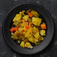 ترشی مخلوط ساده