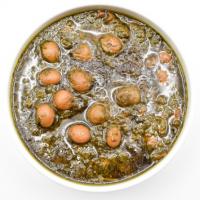  خورشت قورمه سبزی وگان