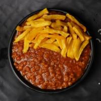 خورشت قیمه سیب زمینی وگان