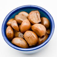 سیر ترشی سیاه