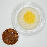 چلو خورشت بامیه ویژه