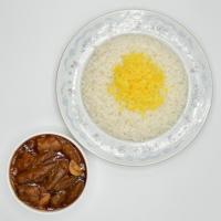 چلو خورشت بامیه اقتصادی