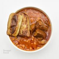 خورشت قیمه بادمجان اقتصادی