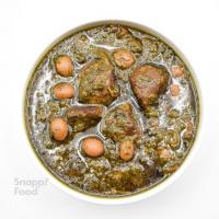 خورشت قورمه سبزی اقتصادی