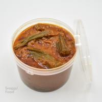 خورشت بامیه اقتصادی 
