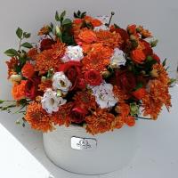 جعبه گل یاس