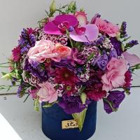 باکس گل صدف