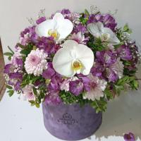 باکس گل ترکیبی