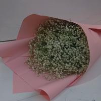 دسته گل ژیپسوفیلا سفید