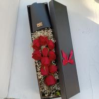 جعبه گل صفا