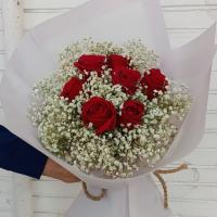 دسته گل تاب