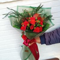 دسته گل رویال