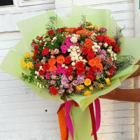 دسته گل آیدل