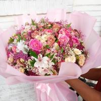 دسته گل باراکا