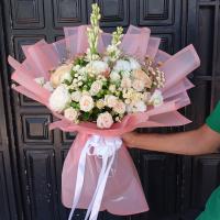 دسته گل ملایم