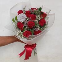 دسته گل سان