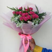 دسته گل آوان