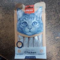 بستنی گربه ونپی مرغ و خرچنگ