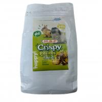 غذا خشک آجیلی crispy جوندگان ۱ کیلوگرم