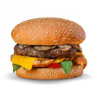 چیکن باربیکیو میکس