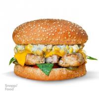 مینی چیکن باربیکیو