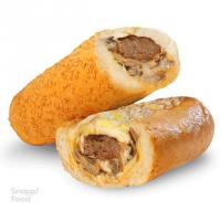 برگر تنوری گوشت