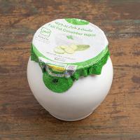 ماست و خیار کوزه ای