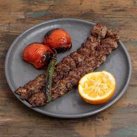 خوراک کباب کوبیده مخصوص