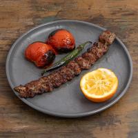 خوراک کباب کوبیده