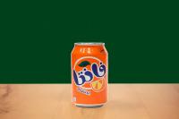 نوشابه قوطی فانتا پرتقالی