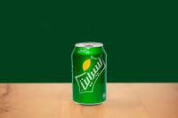 نوشابه قوطی اسپرایت