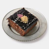 کیک خیس شکلاتی