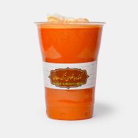 آب هویج بستنی