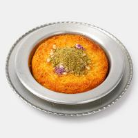 کونفه داغ ساده