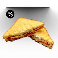 اسکرامبل پپرونی